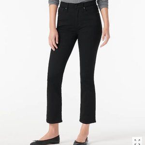 JCrew 9” Billie Demi Boot Crop NWT